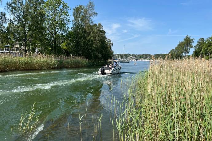 tomt på Rödbosundsvägen 39 Rödbosund, Österåkers kommun - bild 2