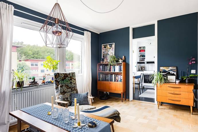 1 rum Lägenhet på Järdalavägen 22C Ekholmen Linköpings kommun - bild 2
