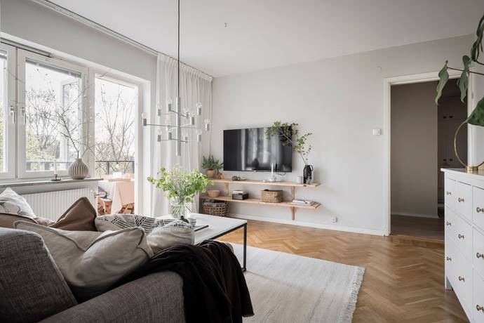 2 rum Lägenhet på de Geersgatan 8 Göteborgs kommun - bild 24