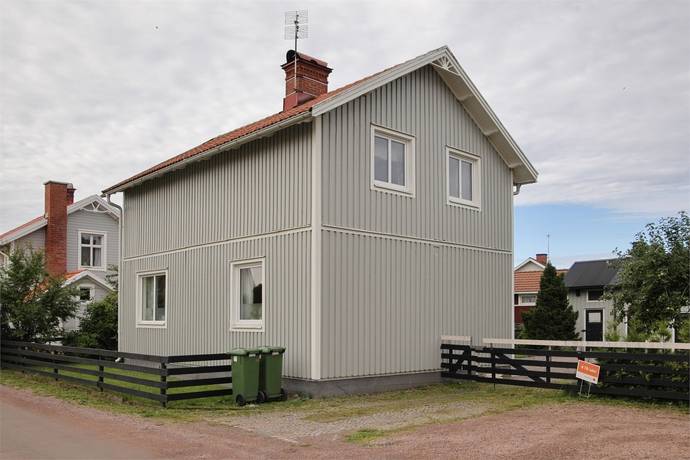 5 rum Villa på Framnäsgatan 4 Liljebäck/irisdal Kristinehamns kommun - bild 2