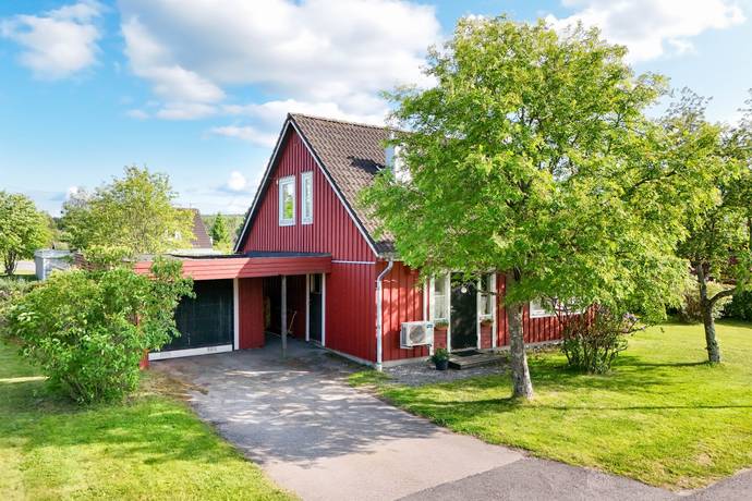 4 rum villa på Rettigsvägen 26 Kilafors, Bollnäs kommun - bild 1