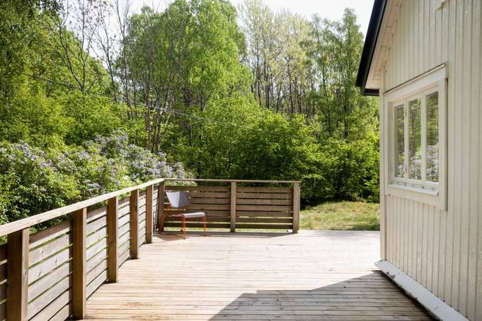 3 rum Fritidshus på Balltorpsvägen  Lott nr 63    i Balltorps Fritidsförening Balltorp Mölndals kommun - bild 7