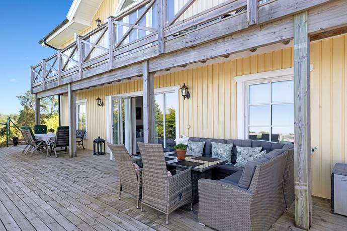 6 rum Villa på Virkesvägen 118 Vendelsö Haninge kommun - bild 23