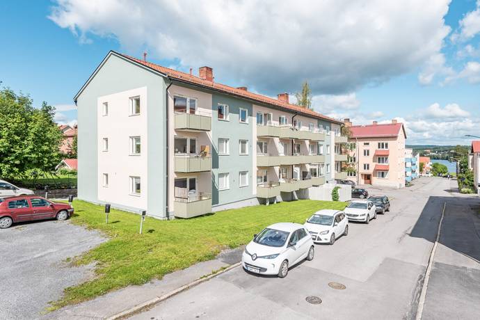 2 rum lägenhet på Hornsgatan 11C Frösön, Östersunds kommun - bild 1