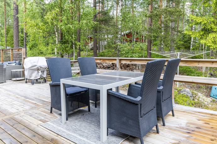 4 rum Villa på Klubbvägen 14 Hagge Smedjebackens kommun - bild 11