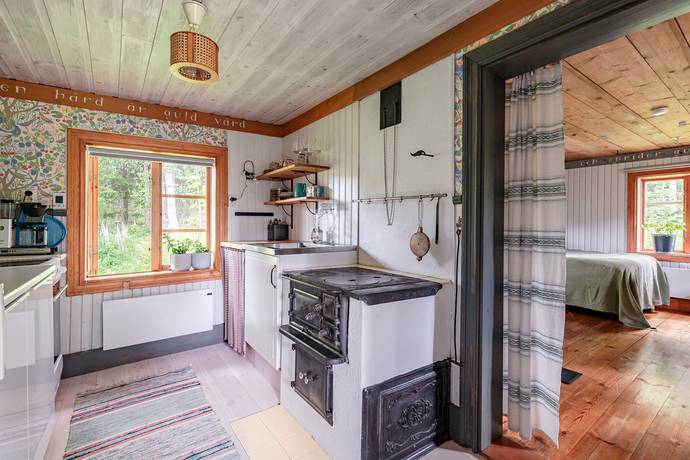 2 rum Fritidshus på Gammelåsen 9 Gammelåsen Ockelbo kommun - bild 23