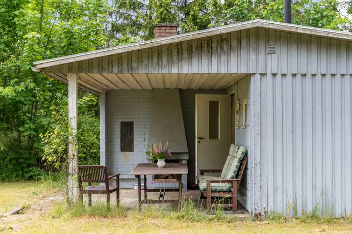 2 rum Fritidshus på Västra Vombsvägen 16 Veberöd Lunds kommun - bild 9