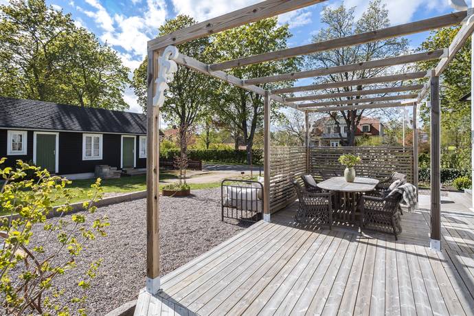 6 rum Villa på Allévägen 2 Läckeby Kalmar kommun - bild 60