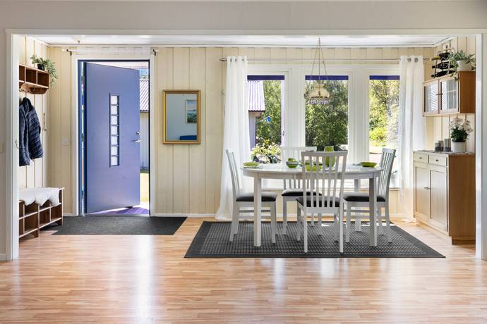 4 rum villa på Oknölundsvägen 8 Oknö, Mönsterås kommun - bild 5