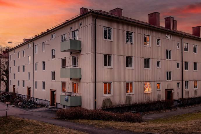 2 rum Lägenhet på Lotta svärdsgatan 4C Gamlestaden Göteborgs kommun - bild 31