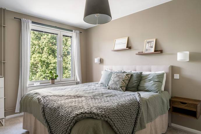 2 rum lägenhet på Flygvillevägen 3 Hägernäs Strand, Täby kommun - bild 3