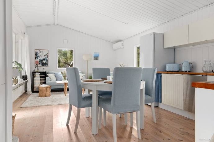 3 rum fritidshus på Lillholmsvägen 22 Djurö Vindö - Bodatorp, Värmdö kommun - bild 1