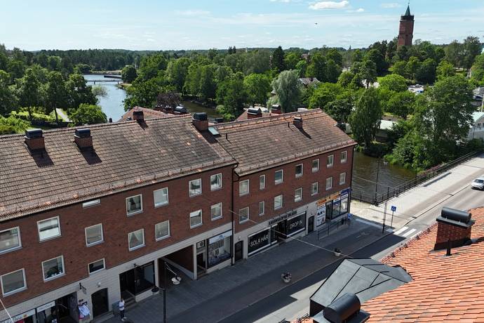 1 rum lägenhet på Östra Storgatan 2c Centralt, Säffle kommun - bild 1