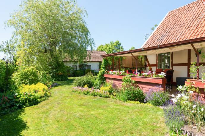 6 rum Villa på Ängelholmsvägen 1/Ellenbergavägen 2 Munka Ljungby Ängelholms kommun - bild 22