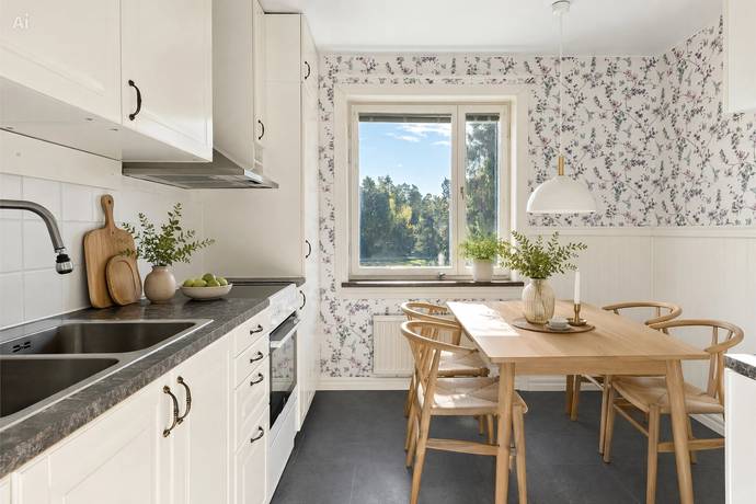 Ljungvägen 6B, Hallstavik, Norrtälje kommun