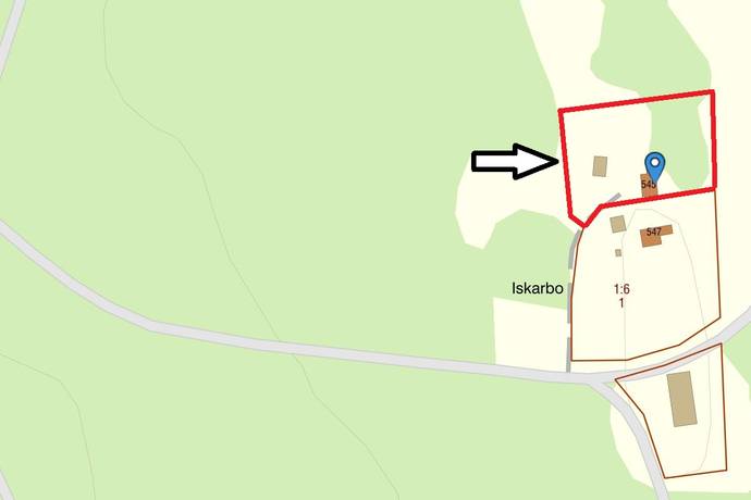 4 rum Fritidshus på Grönbo 545 Grönbo Lindesbergs kommun - bild 31