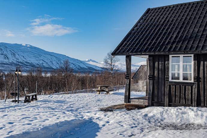 3 rum Fritidshus på Vilasund 124 Hemavan Storumans kommun - bild 46