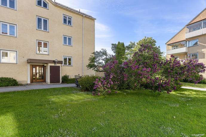 2 rum lägenhet på Hagmarksgatan 7 B Centralt/Eklunda/Sörby, Örebro kommun - bild 3