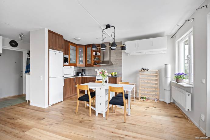 1 rum lägenhet på Munkhättevägen 19B Tumba, Botkyrka kommun - bild 5