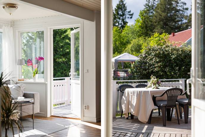 4 rum Villa på Breviksvägen 34 Orrnäset Tyresö kommun - bild 6