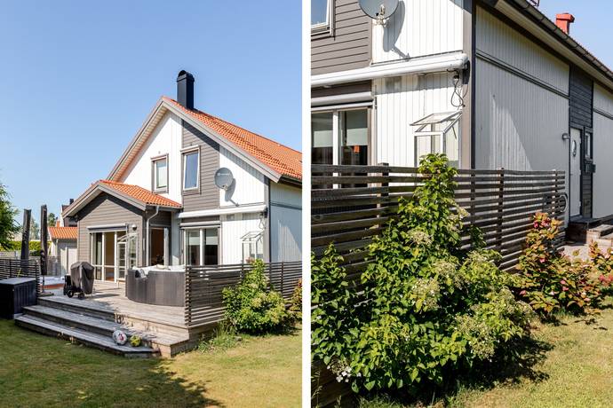 6 rum Villa på Lakevägen 15 Ekeby-Almby Örebro kommun - bild 37