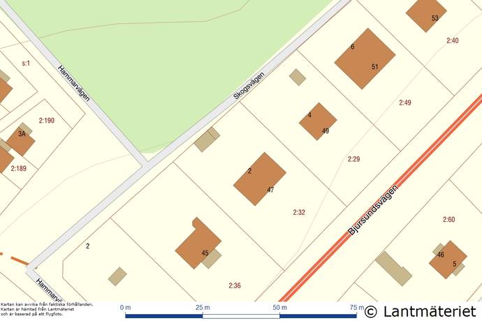 4 rum Villa på Skogsvägen 2 Loftahammar Västerviks kommun - bild 48