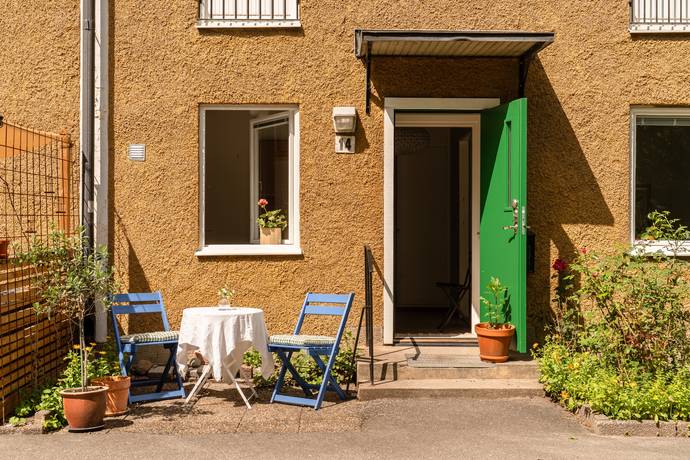 1 rum Lägenhet på Ekensbergsvägen 14 Gröndal / Ekensberg Stockholms kommun - bild 15