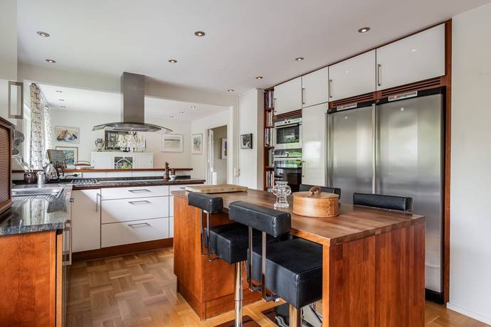 8 rum Villa på Wendesgatan 2 Krokslätt Mölndals kommun - bild 14