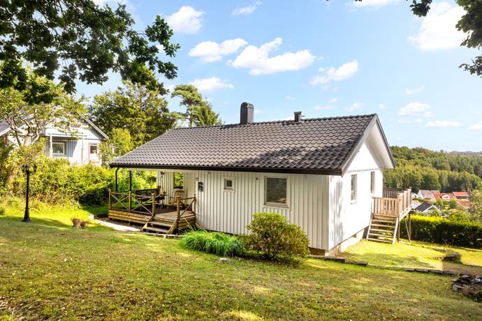 Gerrebackavägen 6, Gerrebacka, Göteborgs kommun