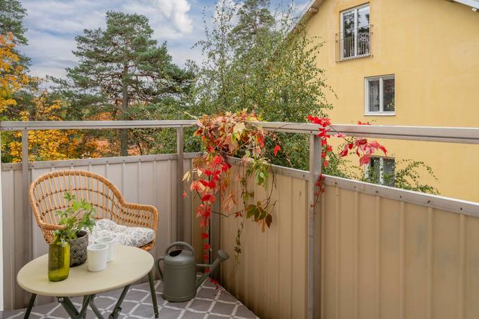 Klubbacken 6, Mälarhöjden, Stockholms kommun