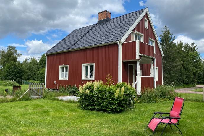 6 rum Villa på Stationsvägen 7 Särna centralt Älvdalens kommun - bild 2