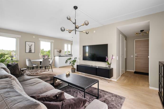 3 rum Lägenhet på Hundlokegränd 20 Hässelby - Lövsta Allé Stockholms kommun - bild 8