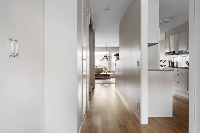 4 rum Radhus på Forellgränd 7 Viksjö Järfälla kommun - bild 13