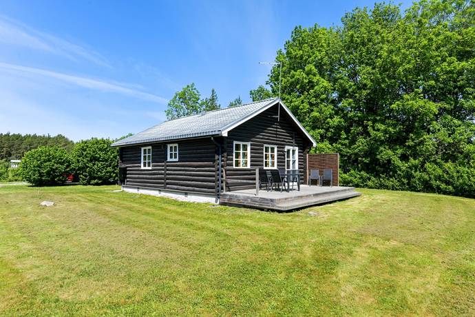 4 rum vinterbonat fritidshus på Lärbro Nyhamn 2107A Norra Gotland, Gotlands kommun - bild 1