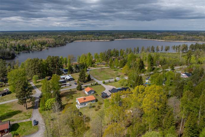 3 rum Fritidshus på Hästhagsvägen 7 Hästhagens Sjöområde Västerviks kommun - bild 48