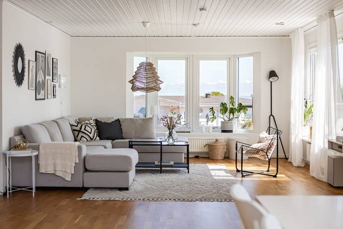 5 rum villa på Friggas väg 1 Båstad, Båstads kommun - bild 5