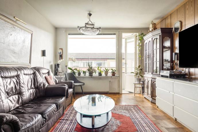 3 rum lägenhet på Runslingan 12B Linero, Lunds kommun - bild 3