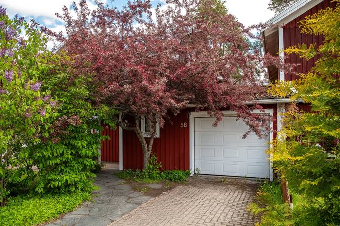 7 rum Villa på Slåttervägen 58 Hudiksvall Hudiksvalls kommun - bild 30