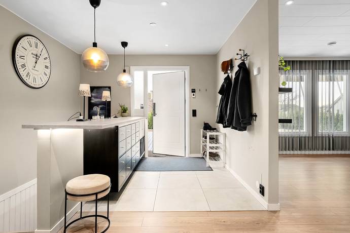 7 rum Villa på Kungshamnsgatan 24 Näset Göteborgs kommun - bild 10