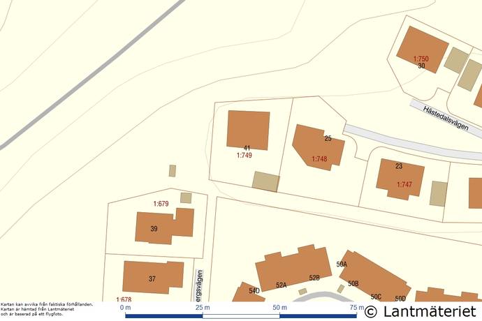 7 rum Villa på Olsebergsvägen 41 Malmön Sotenäs kommun - bild 38