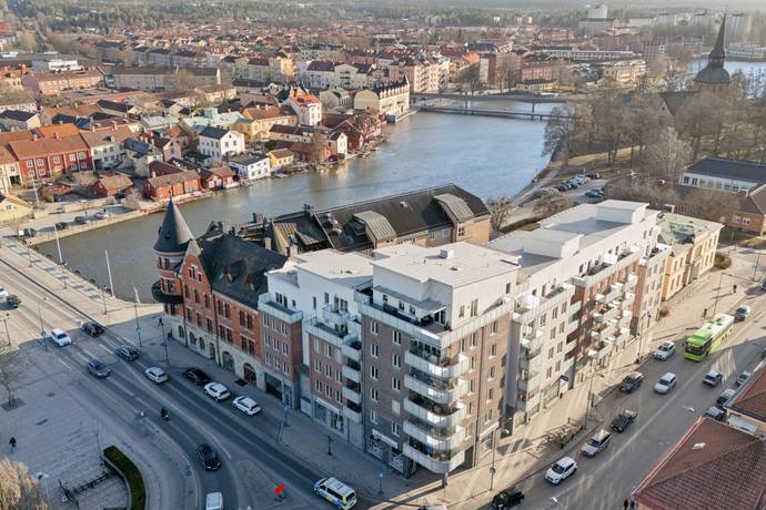 3 rum Lägenhet på Kyrkogatan 1E Centrum Eskilstuna kommun - bild 22