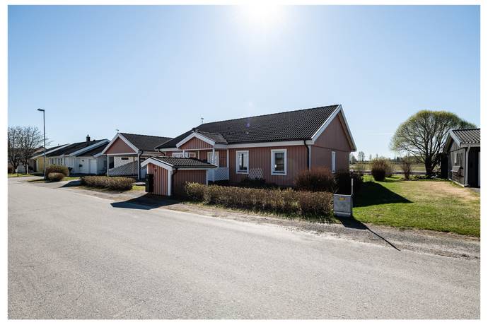 5 rum Villa på Villastigen 13 Vännäsby Vännäs kommun - bild 30
