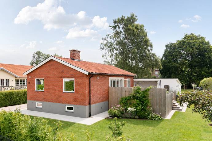 YNGSJÖ - Mitt i byn, Kristianstads kommun