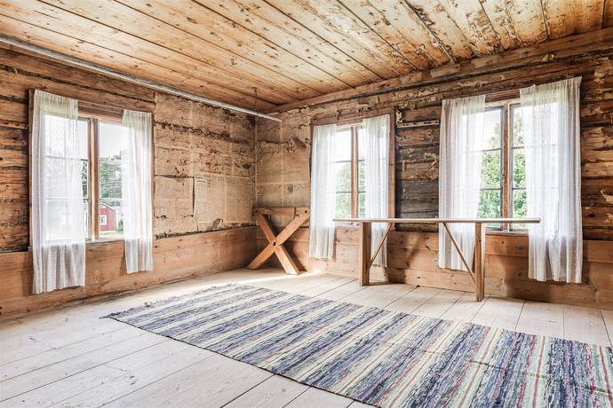 9 rum Gård/skog på Tövsätter 105 Forsa Hudiksvalls kommun - bild 48