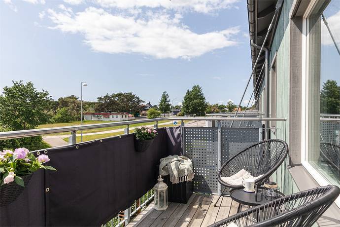 3 rum lägenhet på Linneagården 2M Häljarp, Landskrona kommun - bild 1