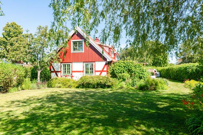 6 rum Villa på Ängelholmsvägen 1/Ellenbergavägen 2 Munka Ljungby Ängelholms kommun - bild 23