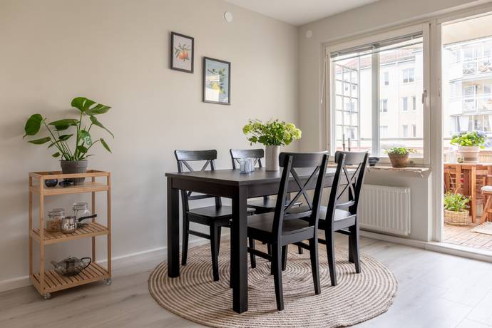 2 rum Lägenhet på Svartviksslingan 63 Minneberg Stockholms kommun - bild 8