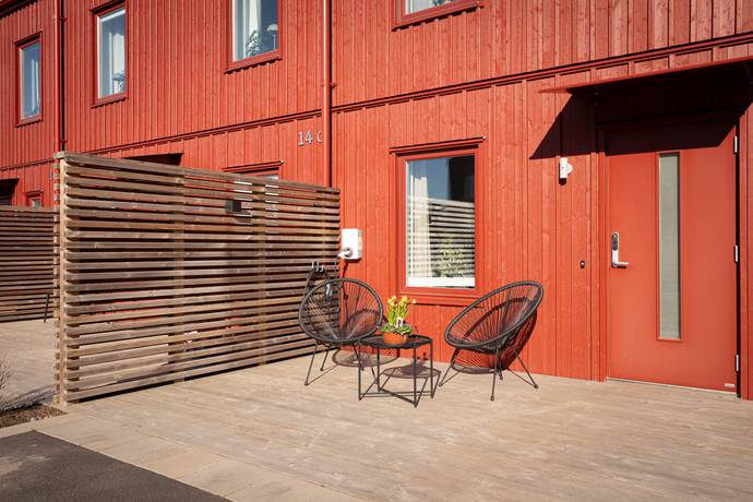 5 rum Radhus på Hagmarksgatan 14B Trädgårdsstaden Skövde kommun - bild 35
