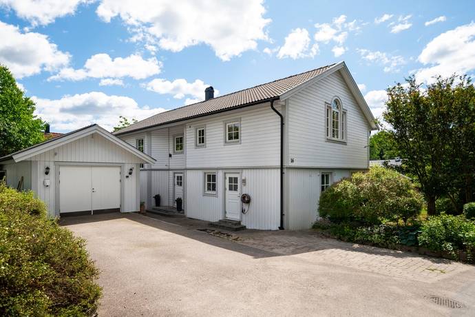 7 rum Villa på Oxelvägen 16 Huddinge - Milsten/Snättringe Huddinge kommun - bild 67