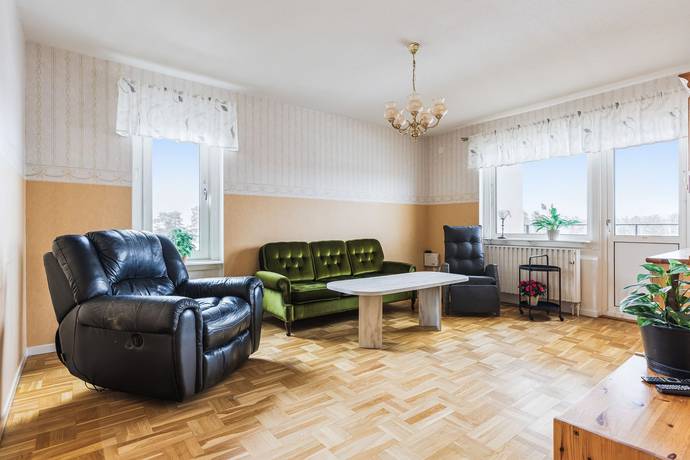 2 rum Lägenhet på Skogvaktaregatan 13 Karlsborgs kommun - bild 14